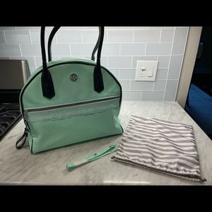 Lululemon Athletica Workout Bag